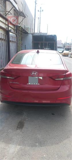 هیوندای ئەلەنترا
